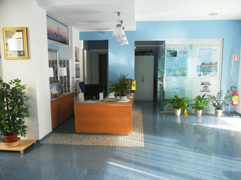Rock Garden Bed and Breakfast Γκαέτα Εξωτερικό φωτογραφία