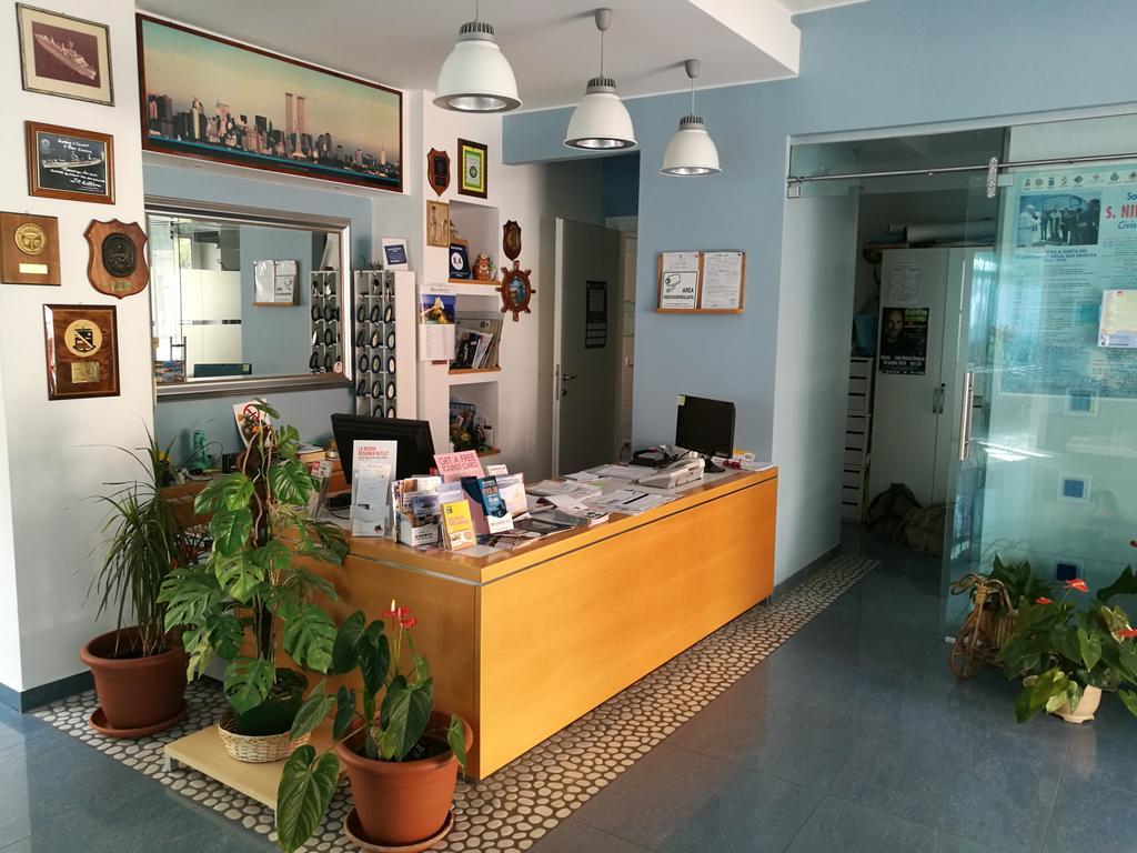 Rock Garden Bed and Breakfast Γκαέτα Εξωτερικό φωτογραφία