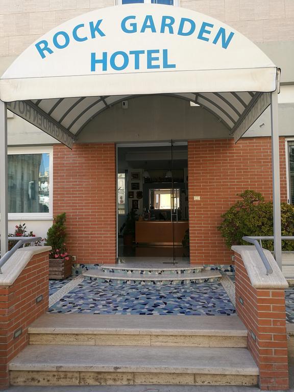 Rock Garden Bed and Breakfast Γκαέτα Εξωτερικό φωτογραφία